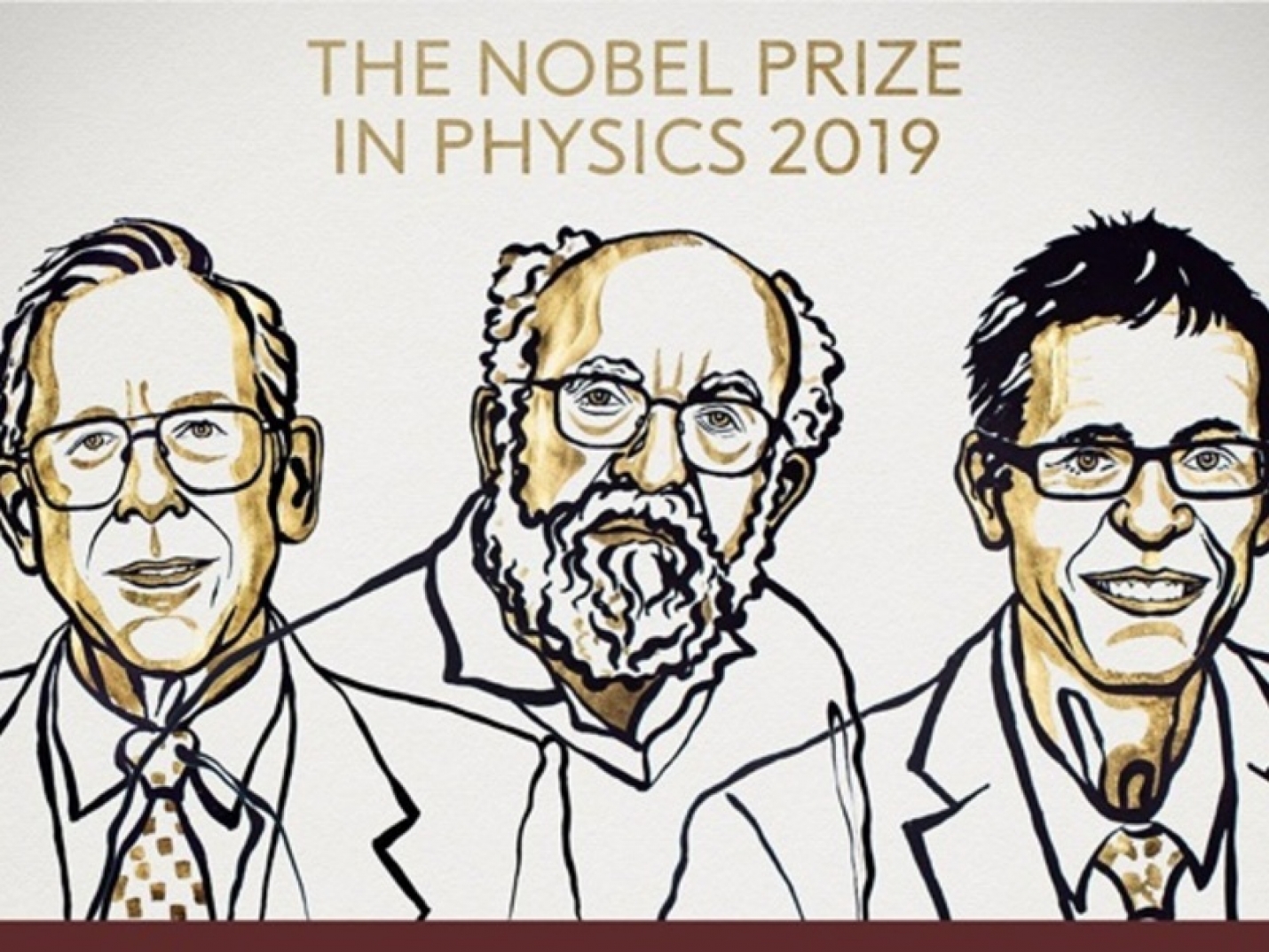 За раскрытие тайн Вселенной американский физик получит Нобелевскую премию 2019